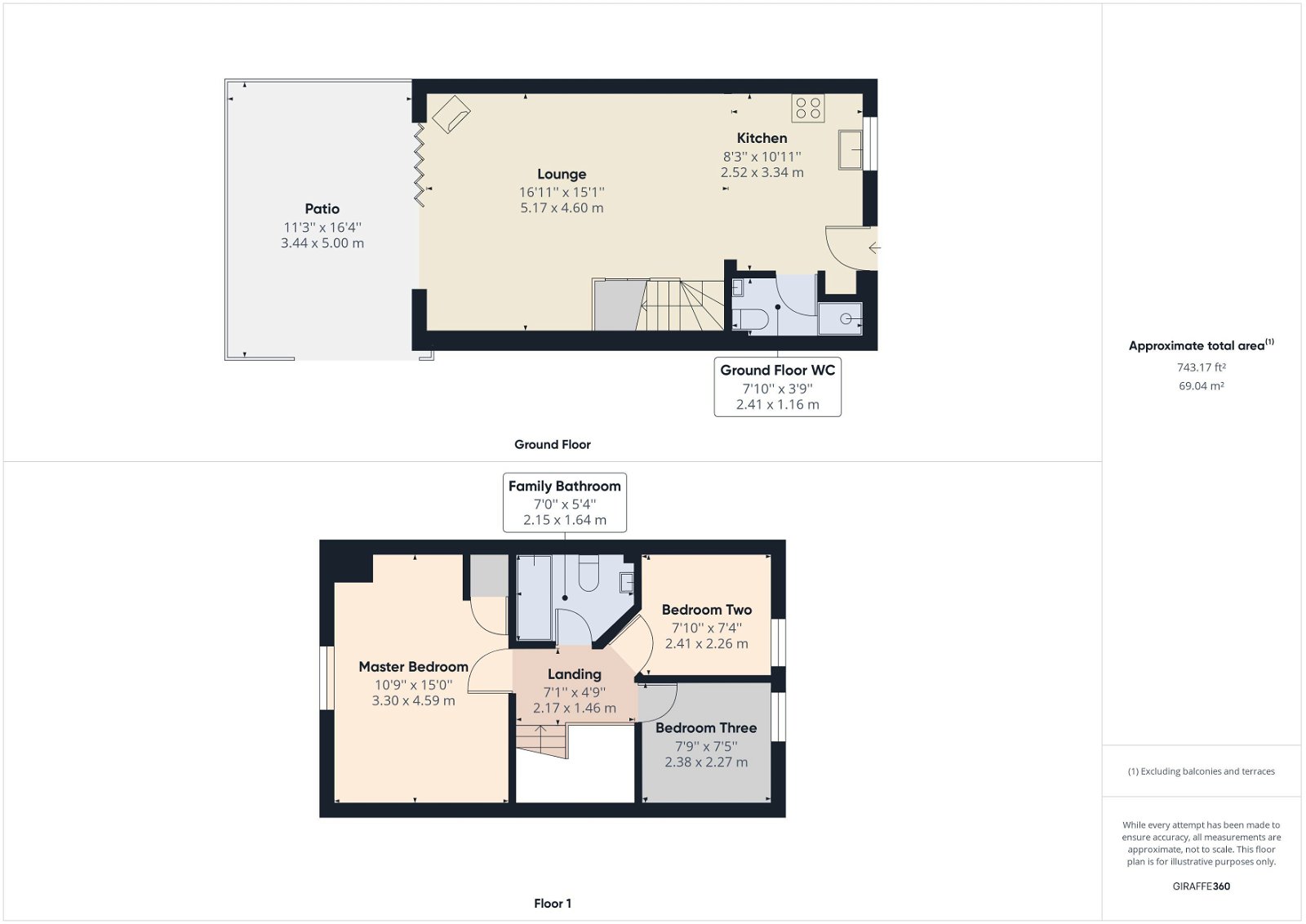 Spring Lake, South Cerney, Cirencester, GL7 5TH Orion Sales